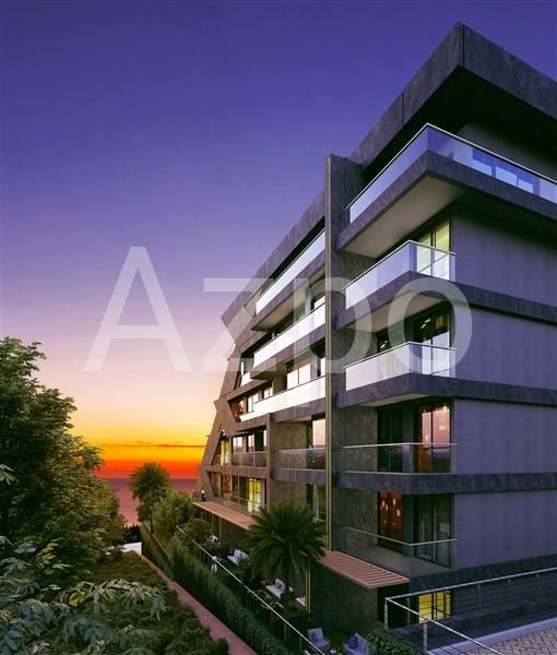 Апартаменты в Алании, Турция, 88 м2 фото 3