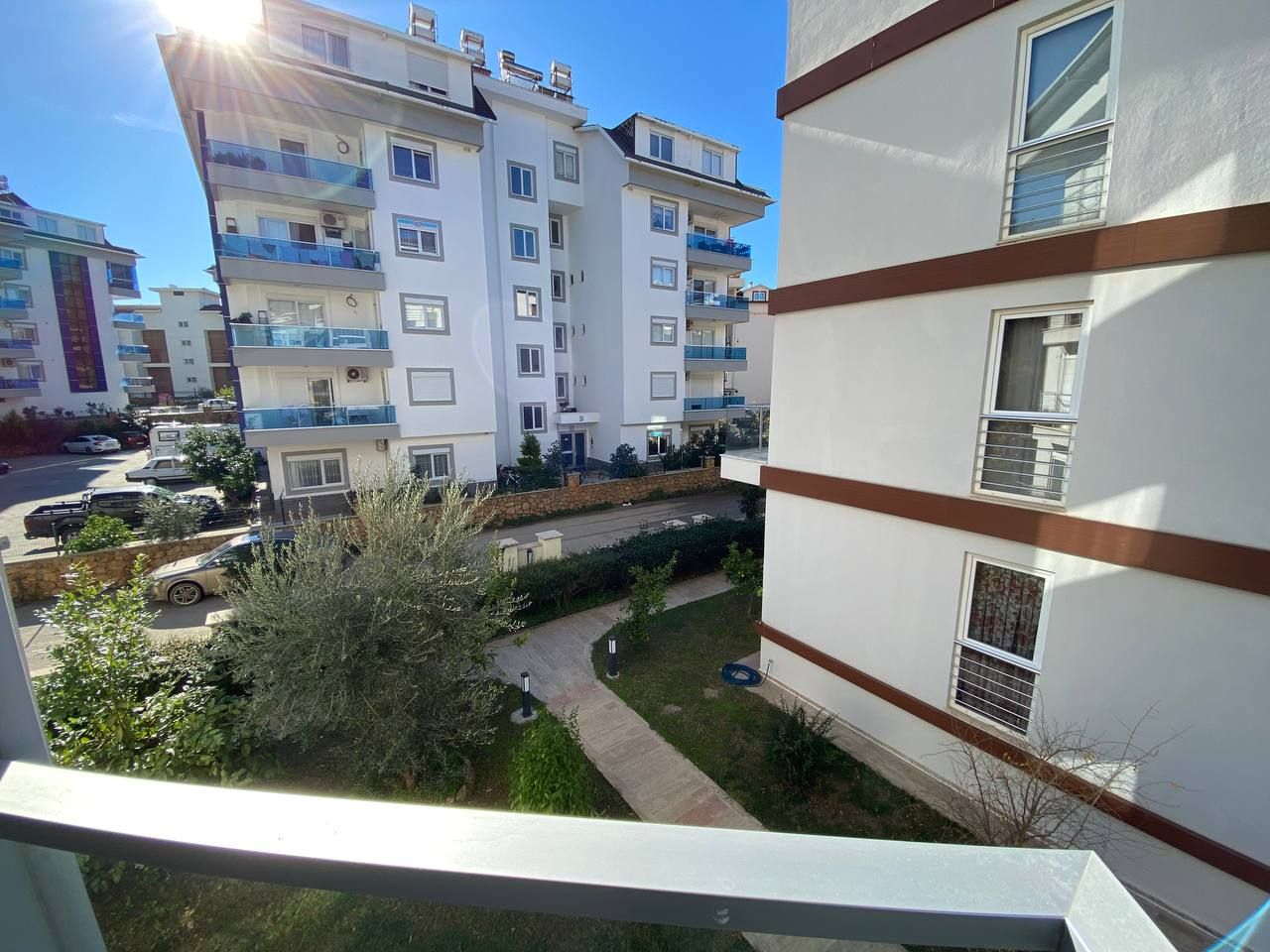 Квартира в Алании, Турция, 115 м2 фото 2