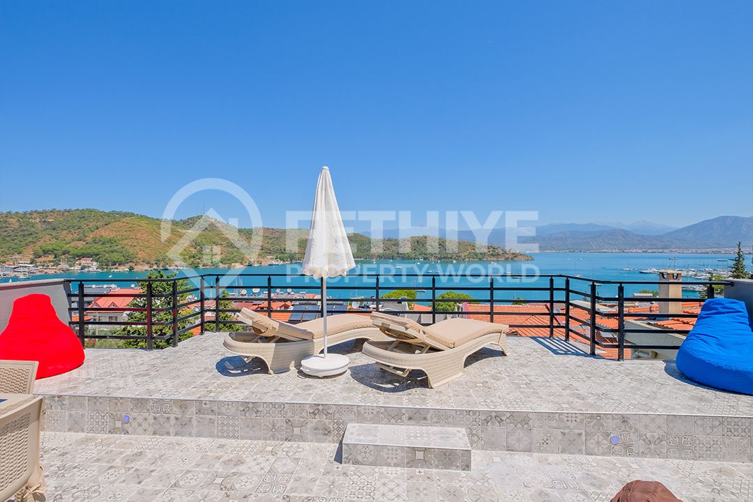 Вилла в Фетхие, Турция, 258 м2 фото 3