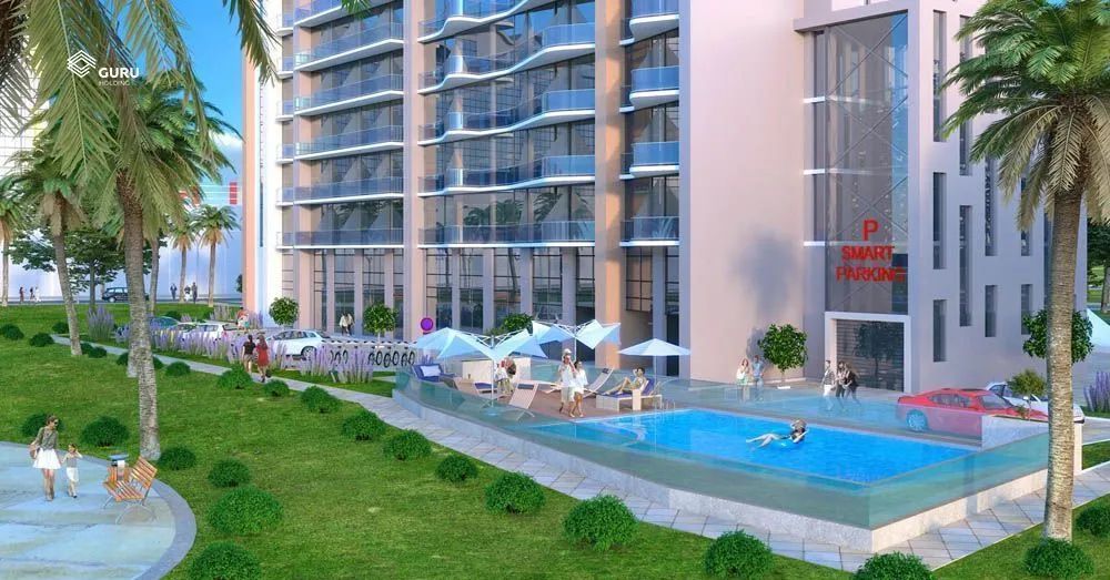 Апартаменты в Батуми, Грузия, 44.8 м2 фото 2