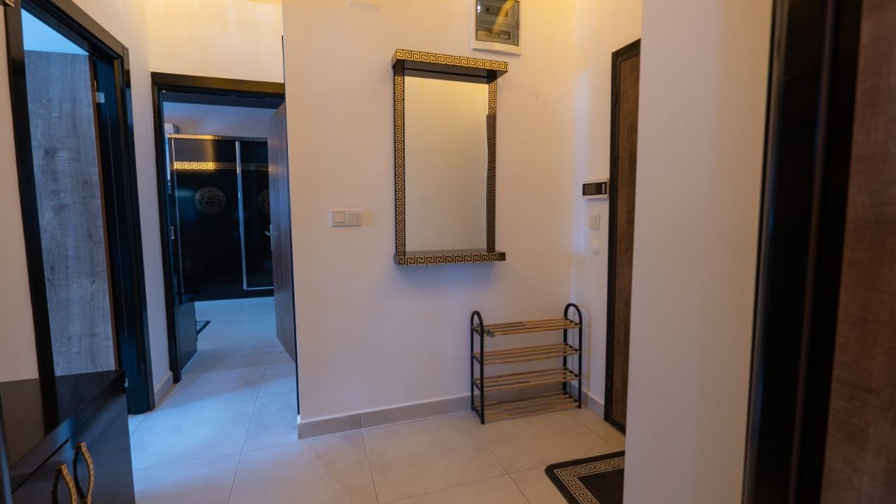 Квартира в Алании, Турция, 85 м2 фото 4