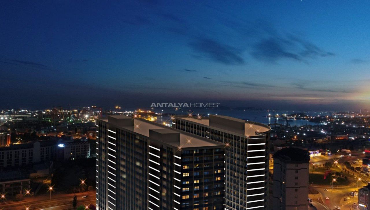 Апартаменты в Тузла, Турция, 71 м2 фото 4