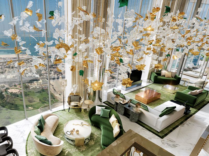 Апартаменты в Дубае, ОАЭ, 114.5 м2 фото 5