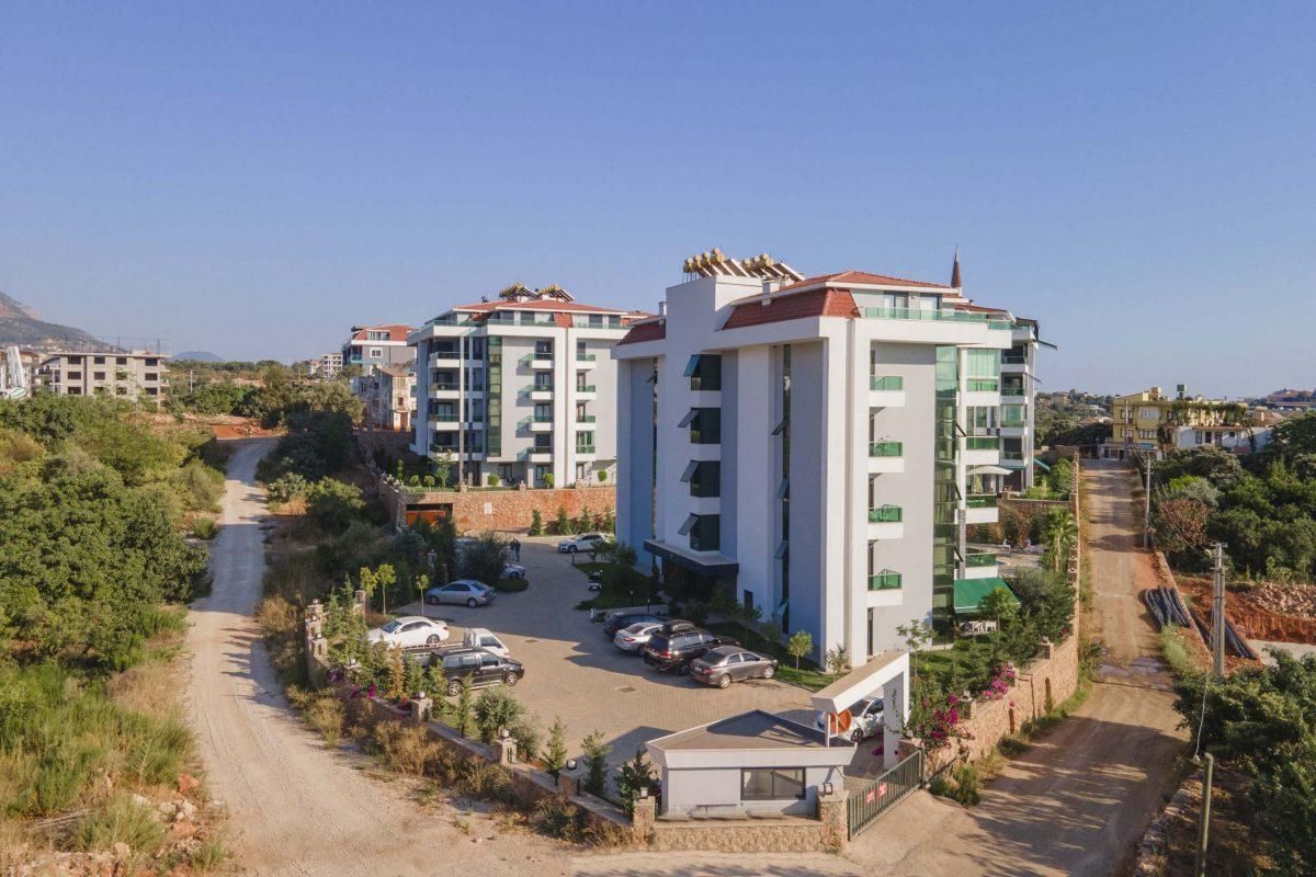Квартира в Алании, Турция, 185 м2 фото 4