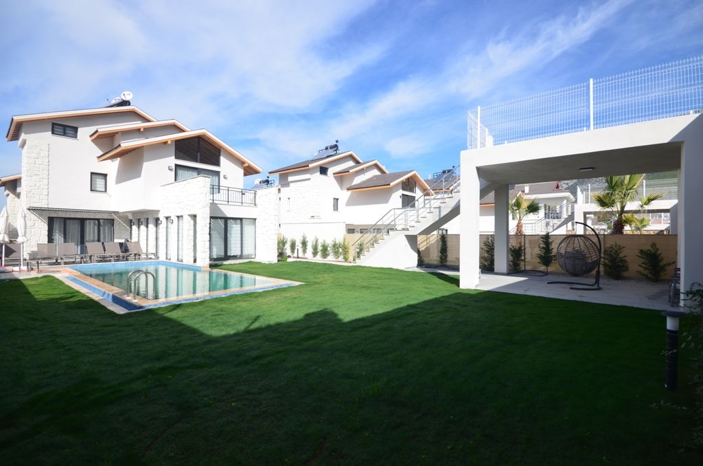 Вилла в Фетхие, Турция, 200 м2 фото 4
