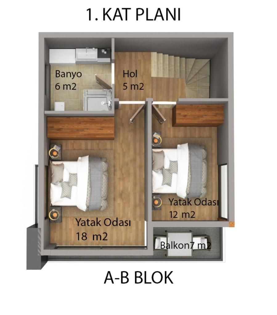 Вилла в Алании, Турция, 142 м2 фото 4