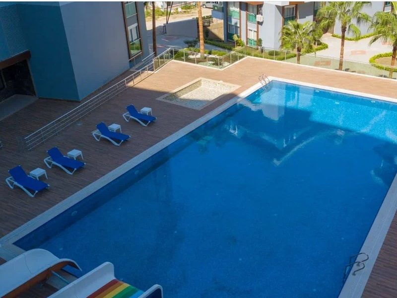 Квартира в Алании, Турция, 110 м2 фото 3