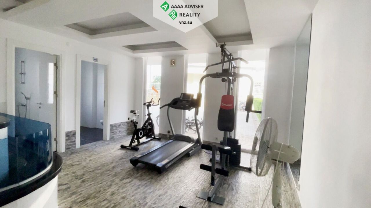 Квартира в Алании, Турция, 125 м2 фото 5