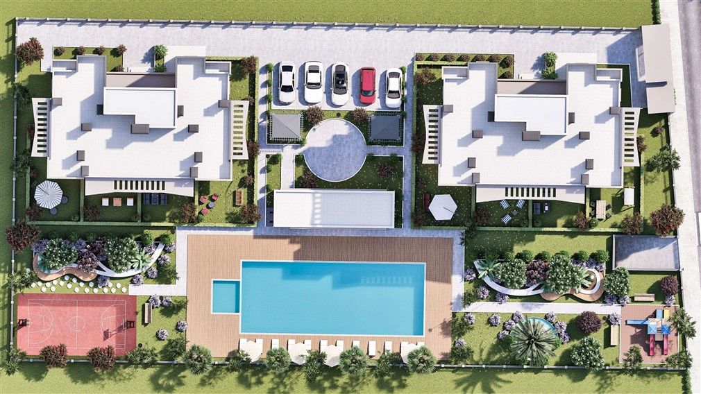 Квартира в Анталии, Турция, 55 м2 фото 5