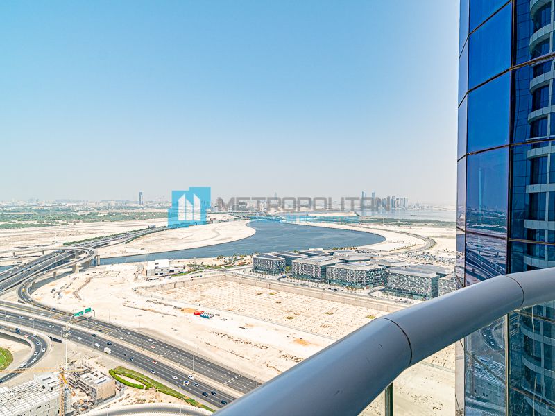 Апартаменты Business Bay, ОАЭ, 162.3 м2 фото 4
