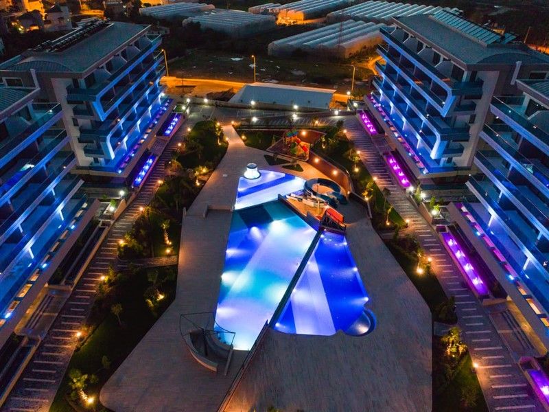 Квартира в Алании, Турция, 65 м2 фото 4