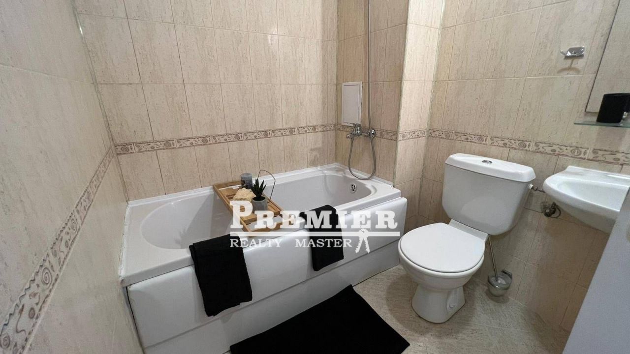 Квартира на Солнечном берегу, Болгария, 90 м2 фото 4