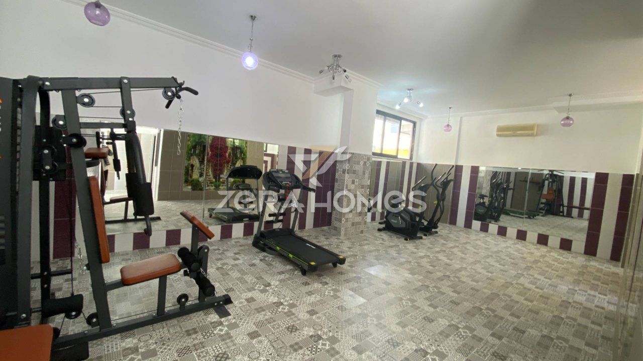 Квартира в Алании, Турция, 85 м2 фото 4