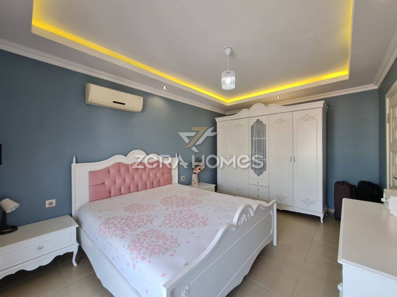 Квартира в Алании, Турция, 80 м2 фото 5