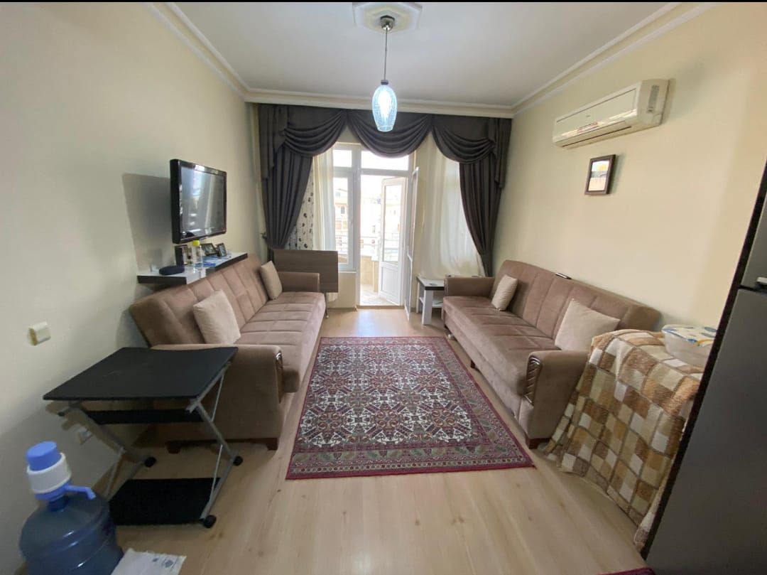 Квартира в Алании, Турция, 60 м2 фото 4
