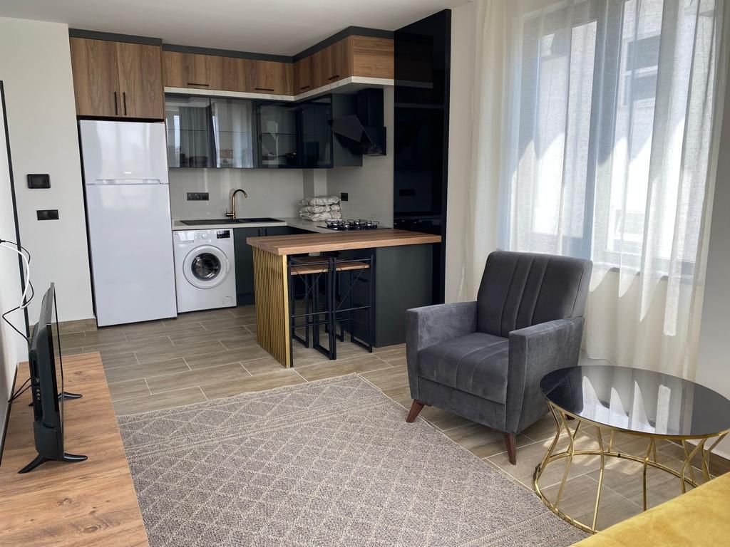 Квартира в Алании, Турция, 48 м2 фото 4
