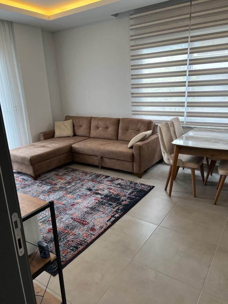 Квартира в Алании, Турция, 60 м2 фото 3