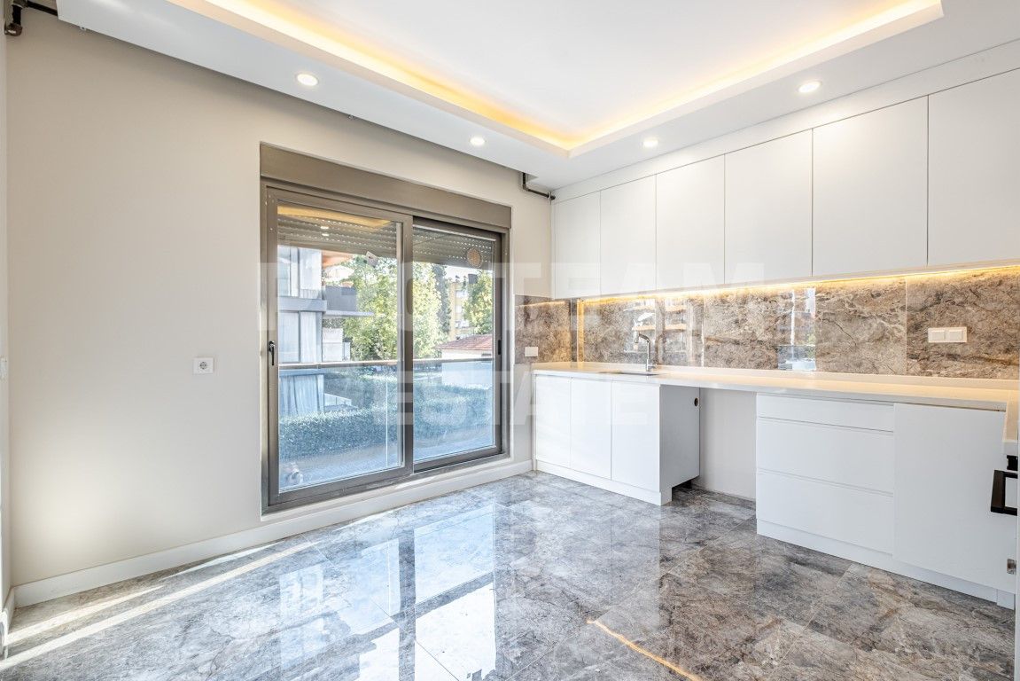 Апартаменты в Анталии, Турция, 120 м2 фото 5