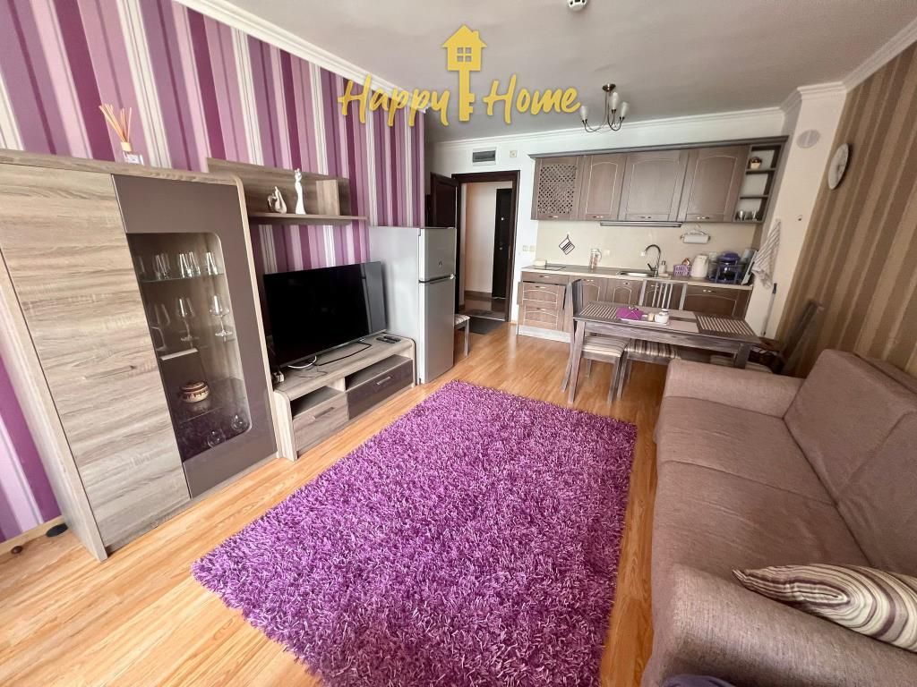 Квартира в Святом Власе, Болгария, 65 м2 фото 3