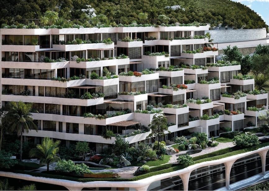 Апартаменты в Монако, Монако, 292 м2 фото 3