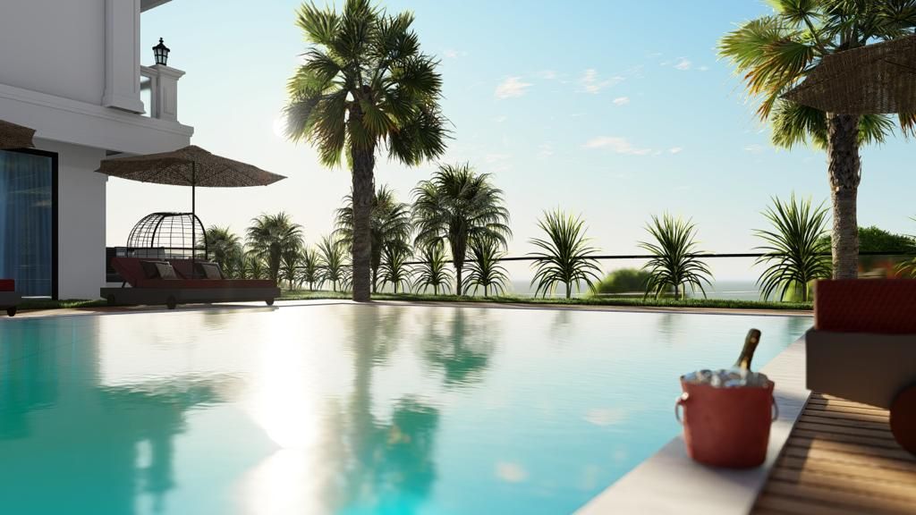 Пентхаус в Алании, Турция, 130 м2 фото 4
