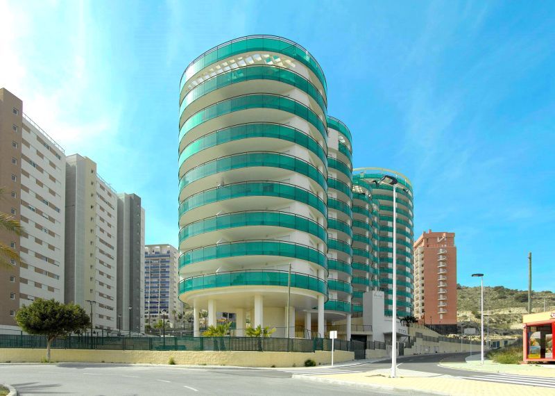 Апартаменты в Бенидорме, Испания, 86 м2 фото 3