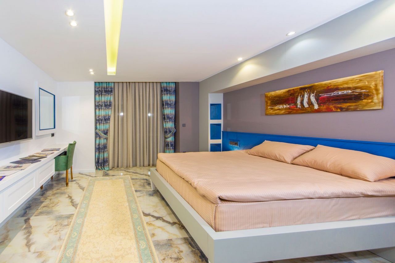Квартира в Алании, Турция, 180 м2 фото 2