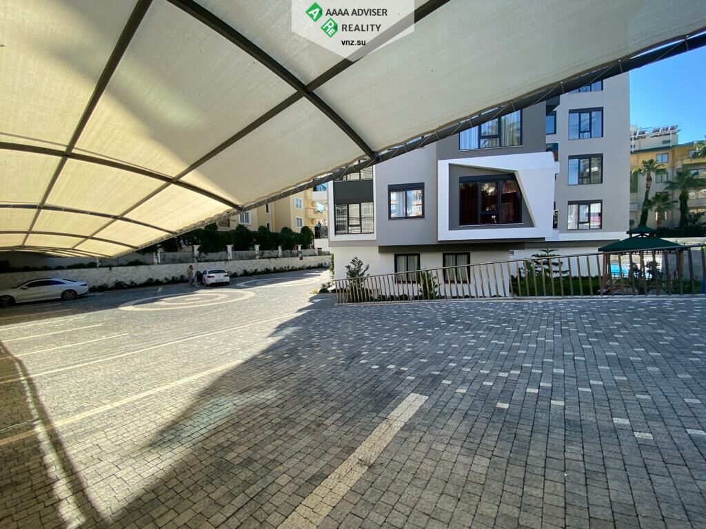 Квартира в Алании, Турция, 80 м2 фото 3
