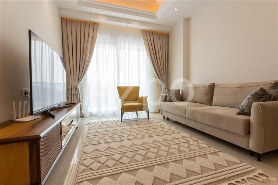 Апартаменты в Алании, Турция, 65 м2 фото 3