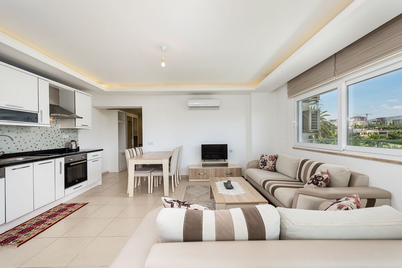 Квартира в Авсалларе, Турция, 75 м2 фото 5