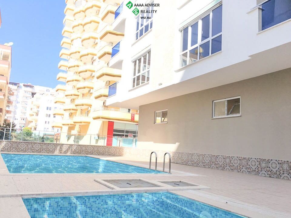 Квартира в Алании, Турция, 75 м2 фото 5