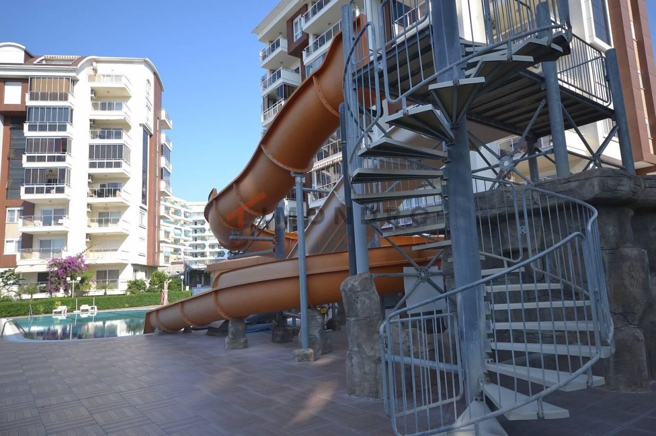 Квартира в Авсалларе, Турция, 64 м2 фото 5