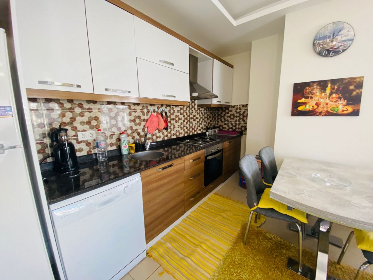 Квартира в Алании, Турция, 72 м2 фото 5