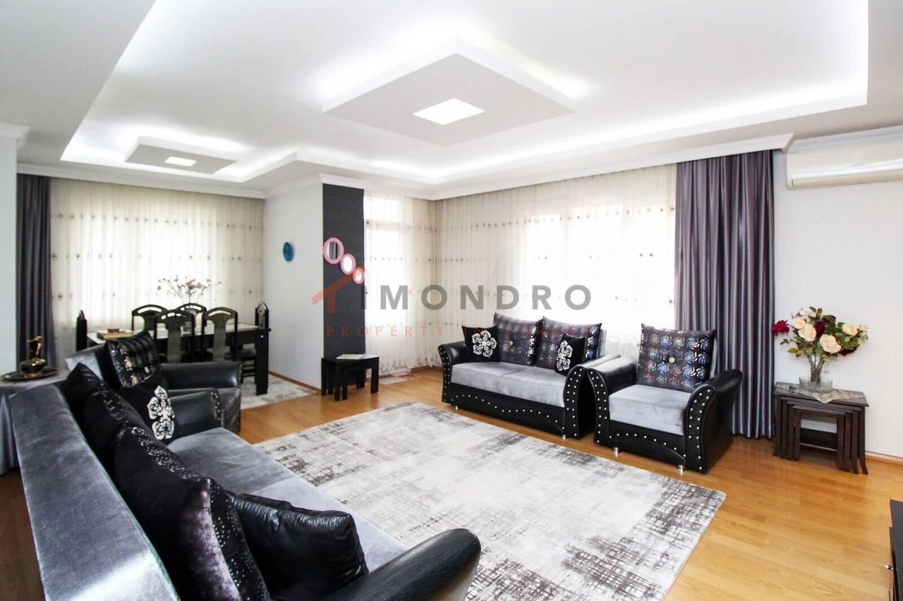 Квартира в Стамбуле, Турция, 110 м2 фото 3