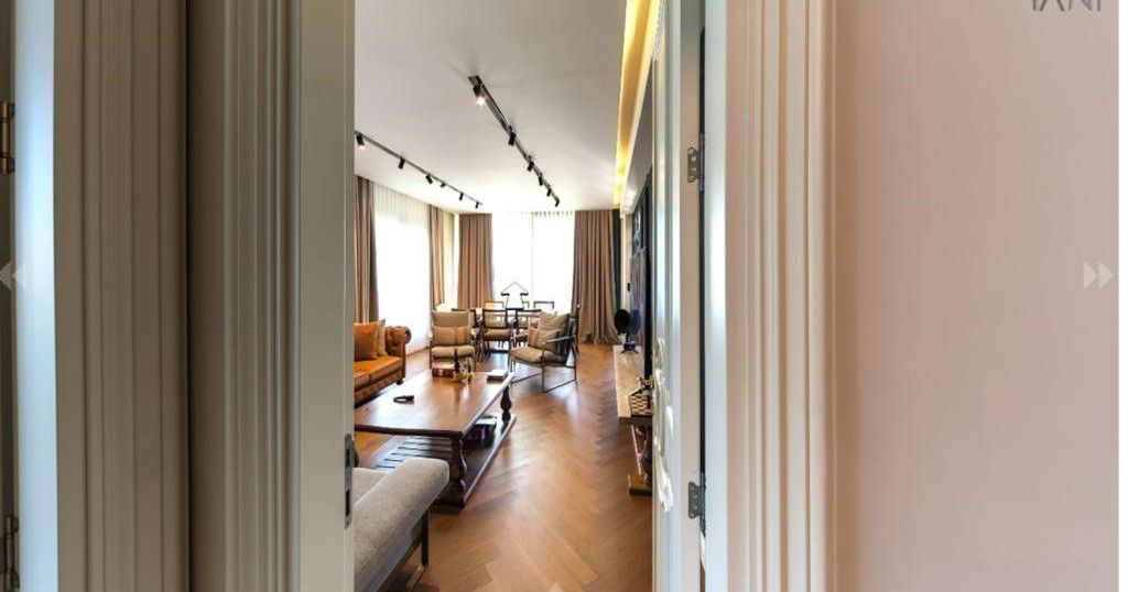 Вилла в Даламане, Турция, 440 м2 фото 2