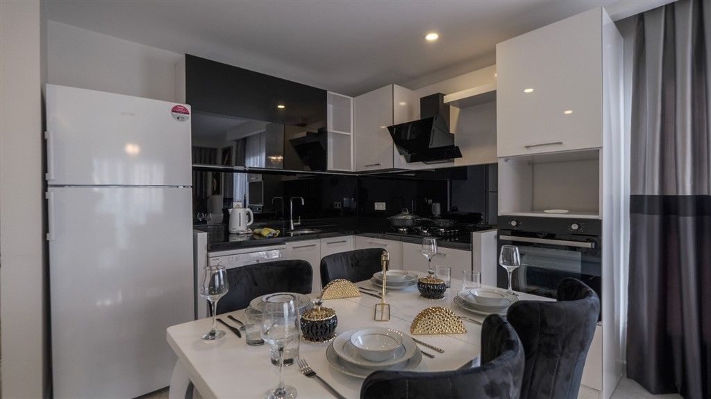 Апартаменты в Алании, Турция, 70 м2 фото 2
