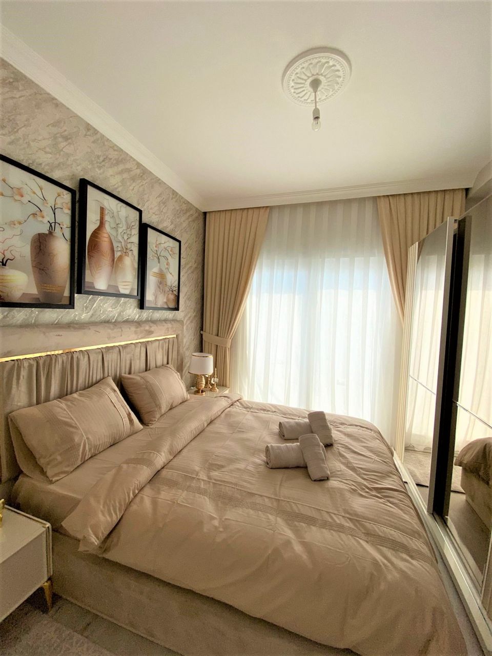 Квартира в Алании, Турция, 90 м2 фото 5