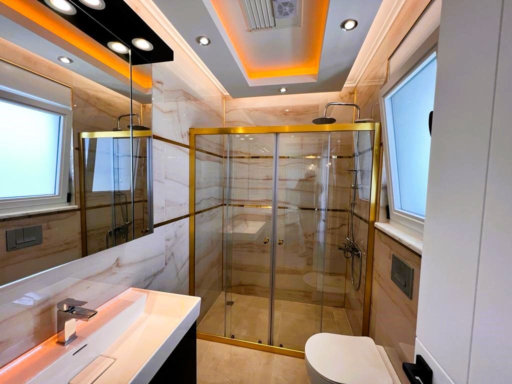 Квартира в Алании, Турция, 130 м2 фото 4