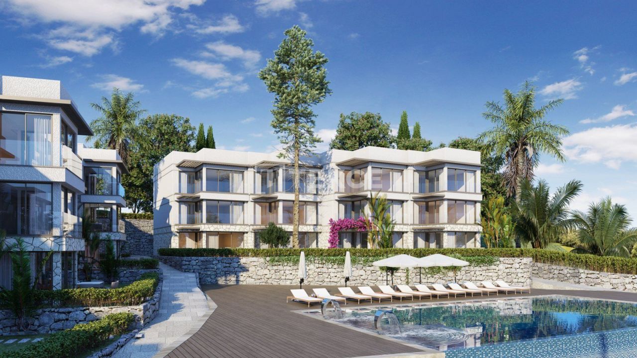 Апартаменты в Бодруме, Турция, 126 м2 фото 5