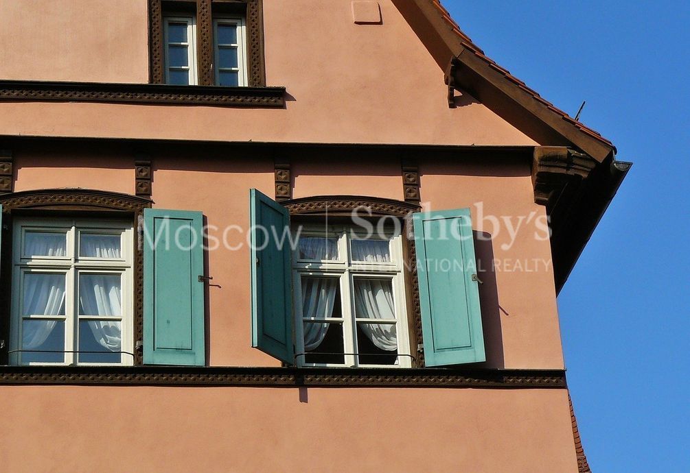 Особняк во Франкфурте-на-Майне, Германия, 560 м2 фото 1