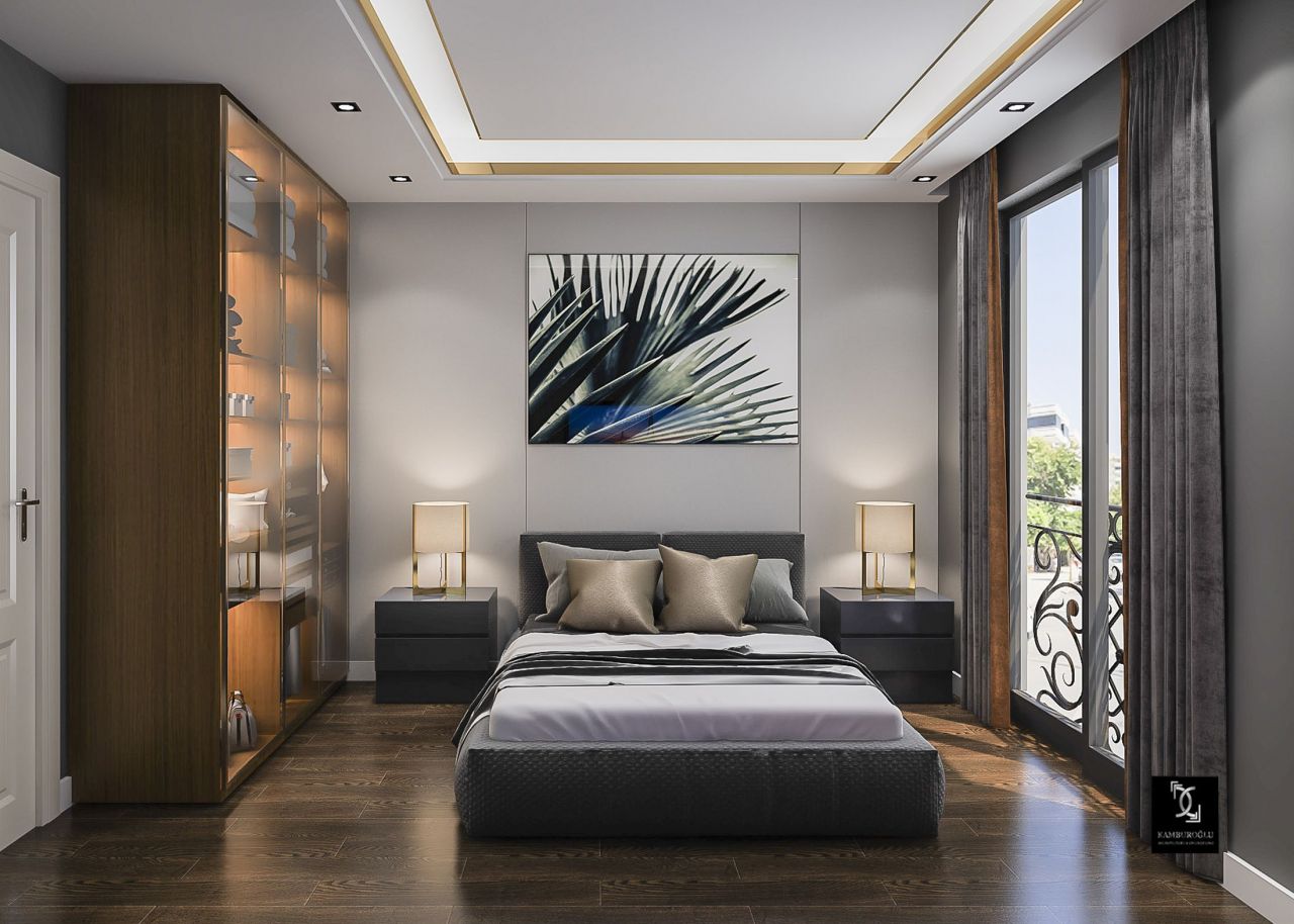 Апартаменты в Кестеле, Турция, 125 м2 фото 5