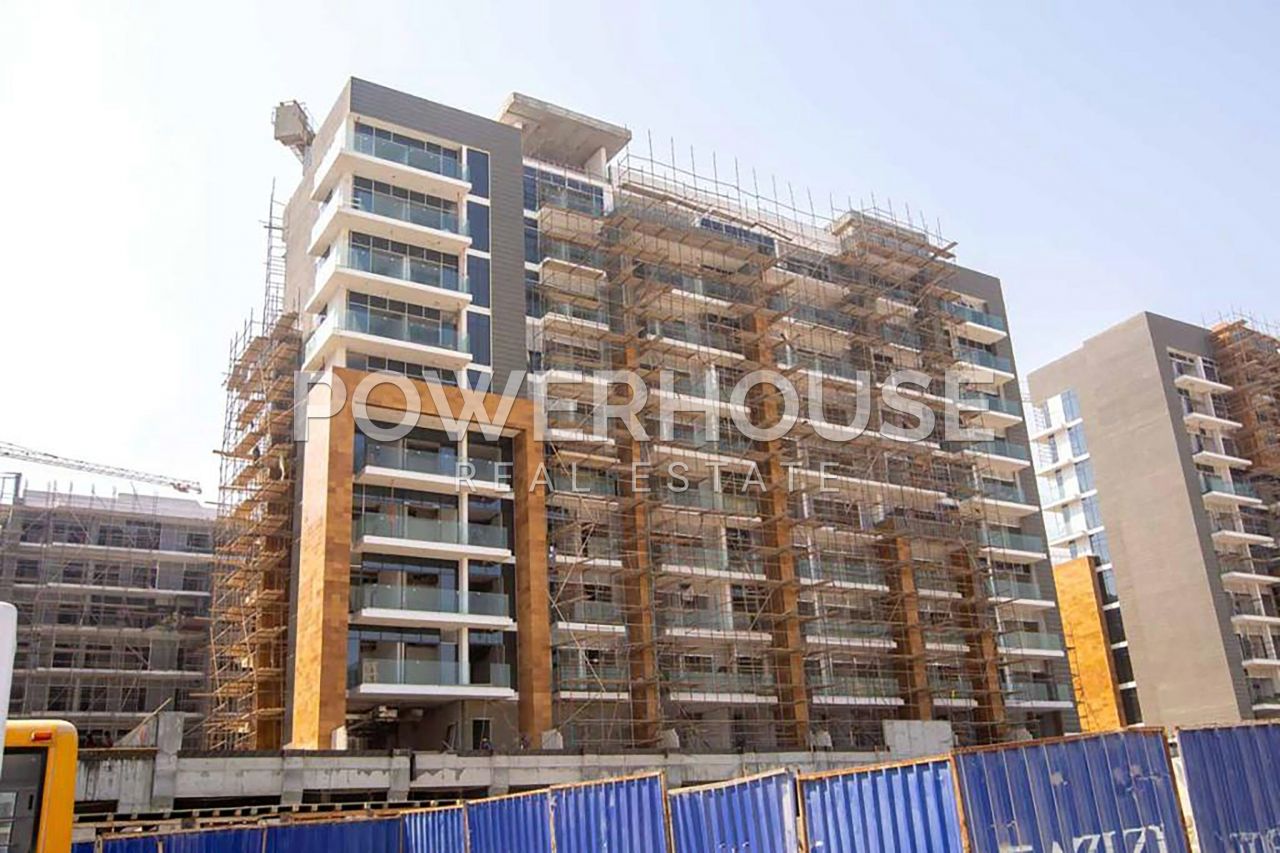 Апартаменты в Дубае, ОАЭ, 36 м2 фото 5