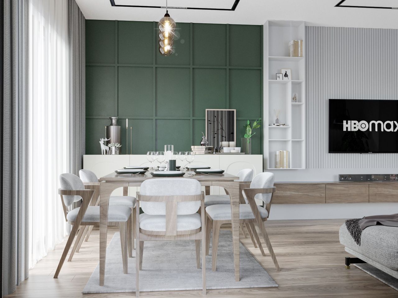 Пентхаус в Анталии, Турция, 180 м2 фото 2