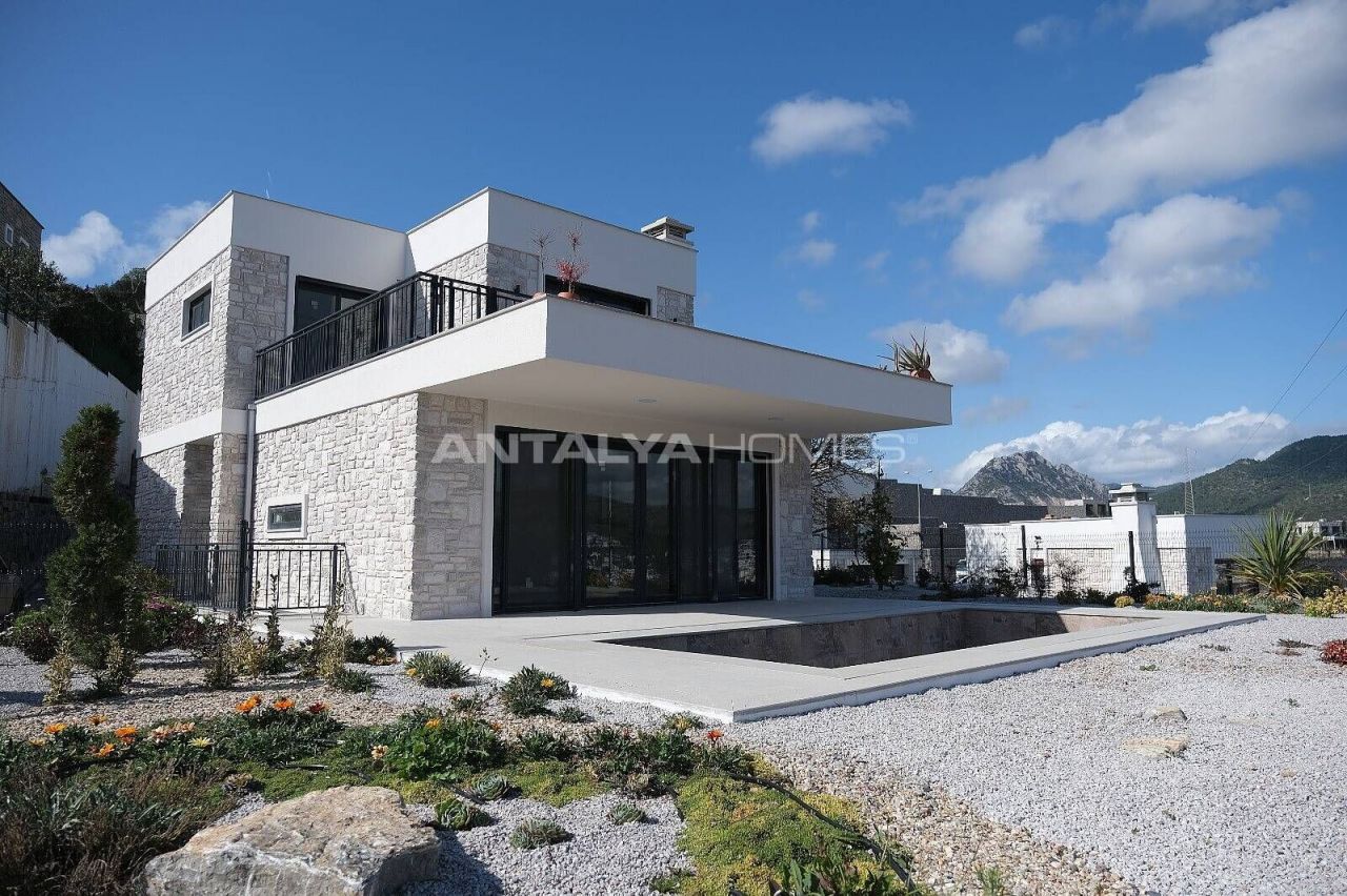 Вилла в Бодруме, Турция, 368 м2 фото 4
