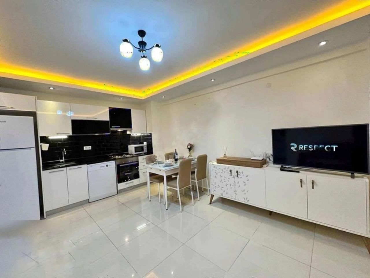 Квартира в Авсалларе, Турция, 50 м2 фото 2