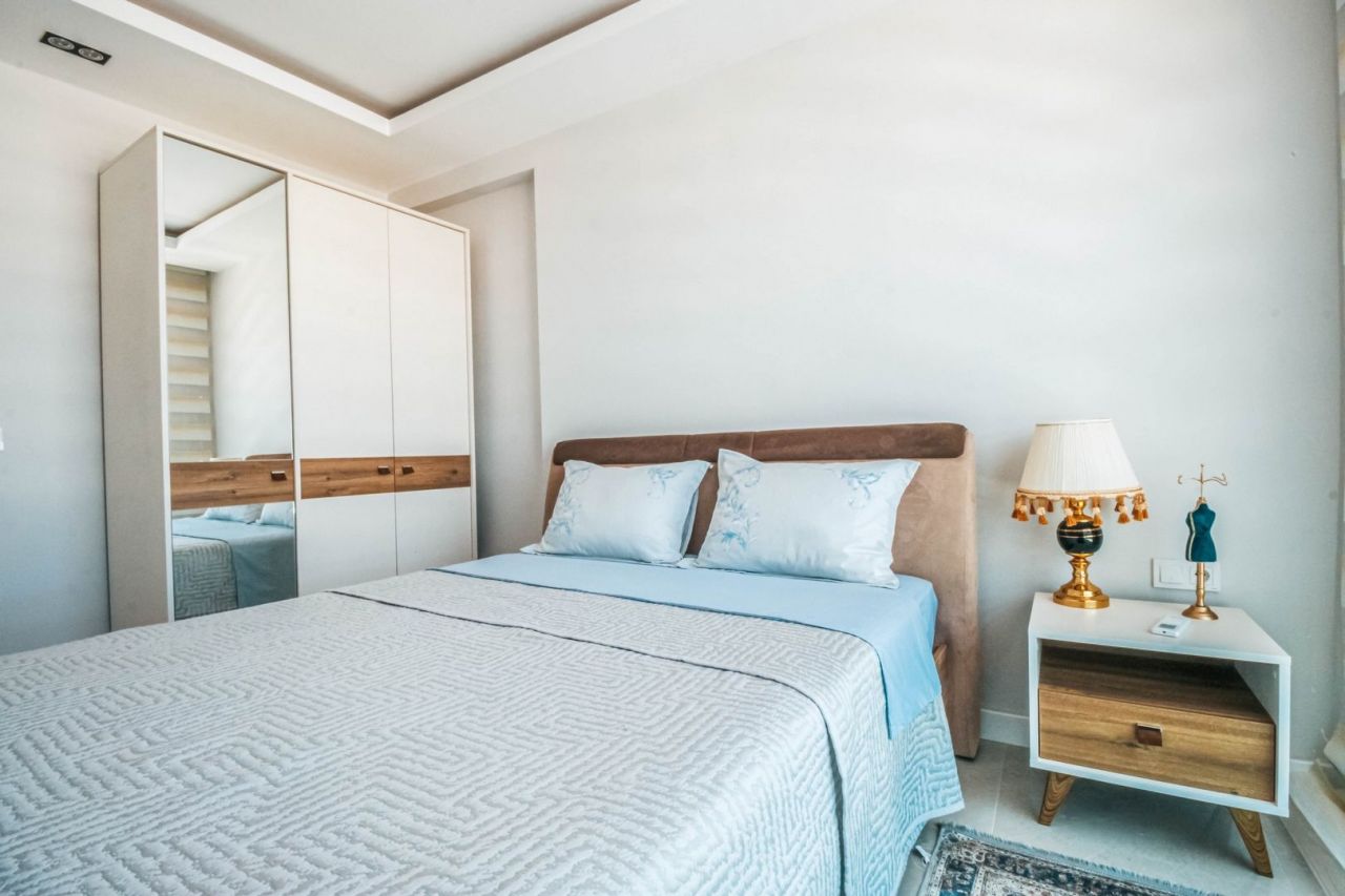 Квартира в Алании, Турция, 105 м2 фото 2