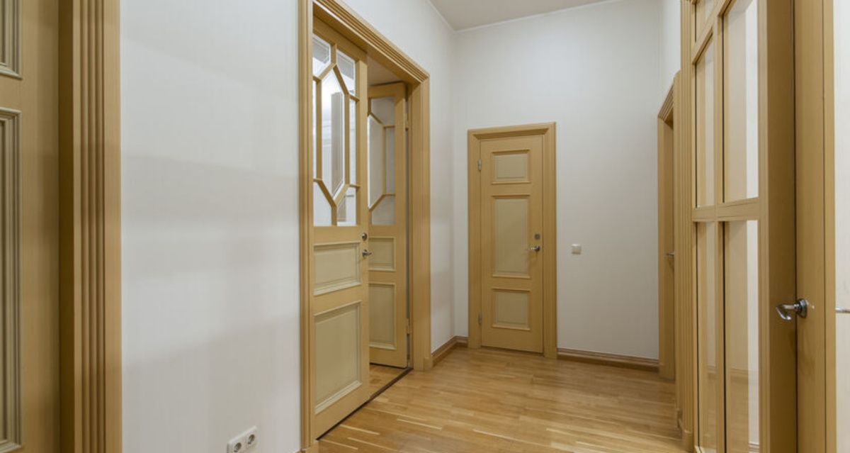 Квартира в Риге, Латвия, 106 м2 фото 3