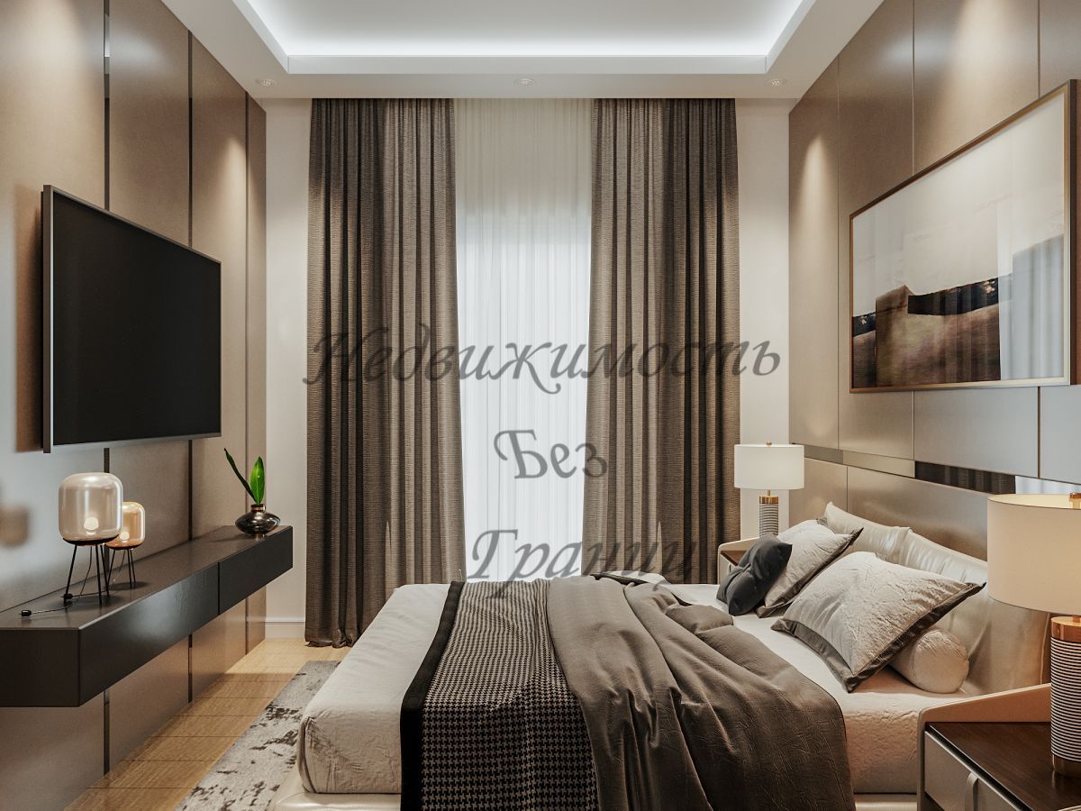 Апартаменты в Алании, Турция, 85 м2 фото 5