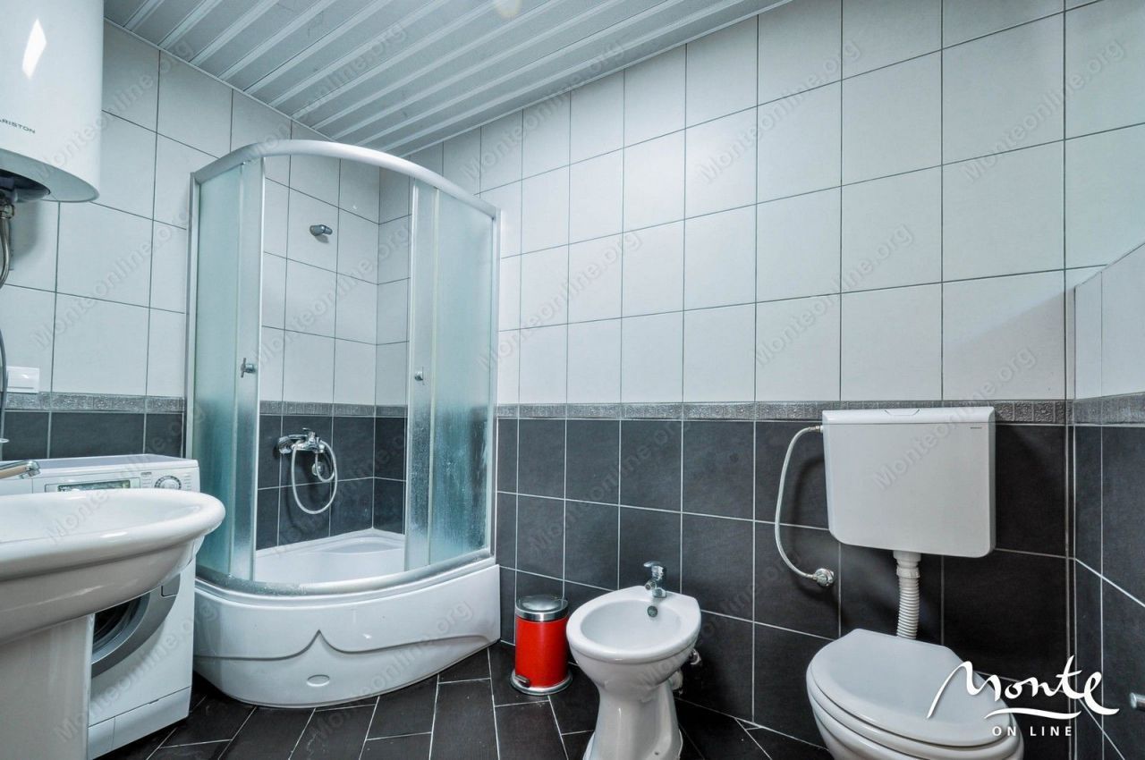 Квартира в Которе, Черногория, 104 м2 фото 4