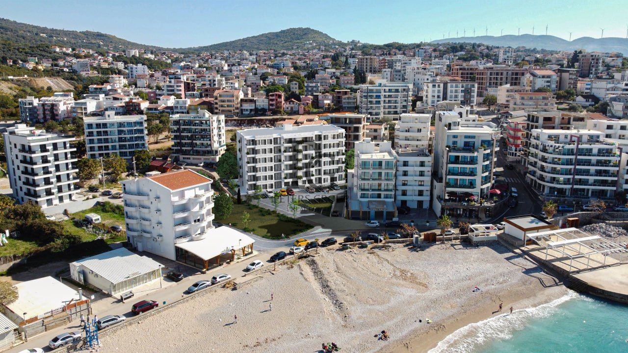 Квартира в Добра Воде, Черногория, 79.5 м2 фото 4